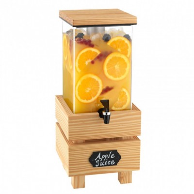 CRATE ΔΙΑΝΕΜΗΤΗΣ ΧΥΜΟΥ 6L ΣΗΜΗΔΑ 22X51cm ΦΥΣΙΚΟ