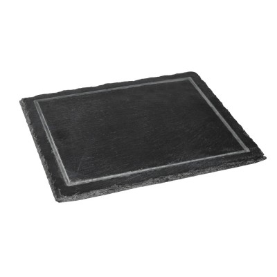 ΠΛΑΤΩ ΣΕΡΒΙΡΙΣΜΑΤΟΣ 32X27CM 5MM ΜΕ ΑΥΛΑΚΙ
