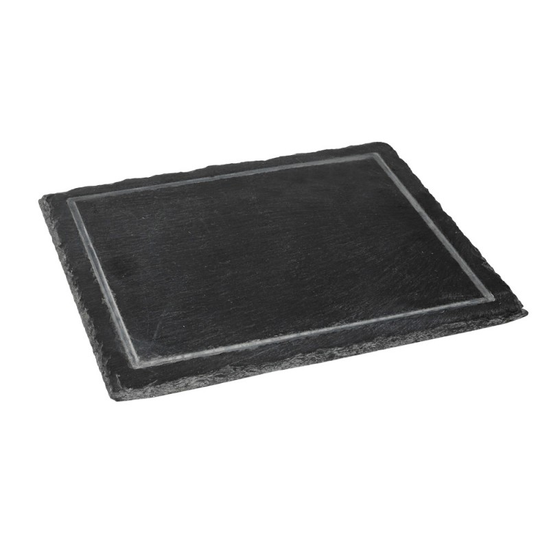 ΠΛΑΤΩ ΣΕΡΒΙΡΙΣΜΑΤΟΣ 32X27CM 5MM ΜΕ ΑΥΛΑΚΙ