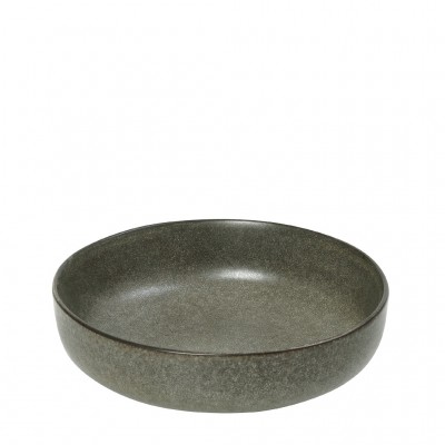ETNA ΠΙΑΤΟ ΒΑΘΥ 22CM OLIVE