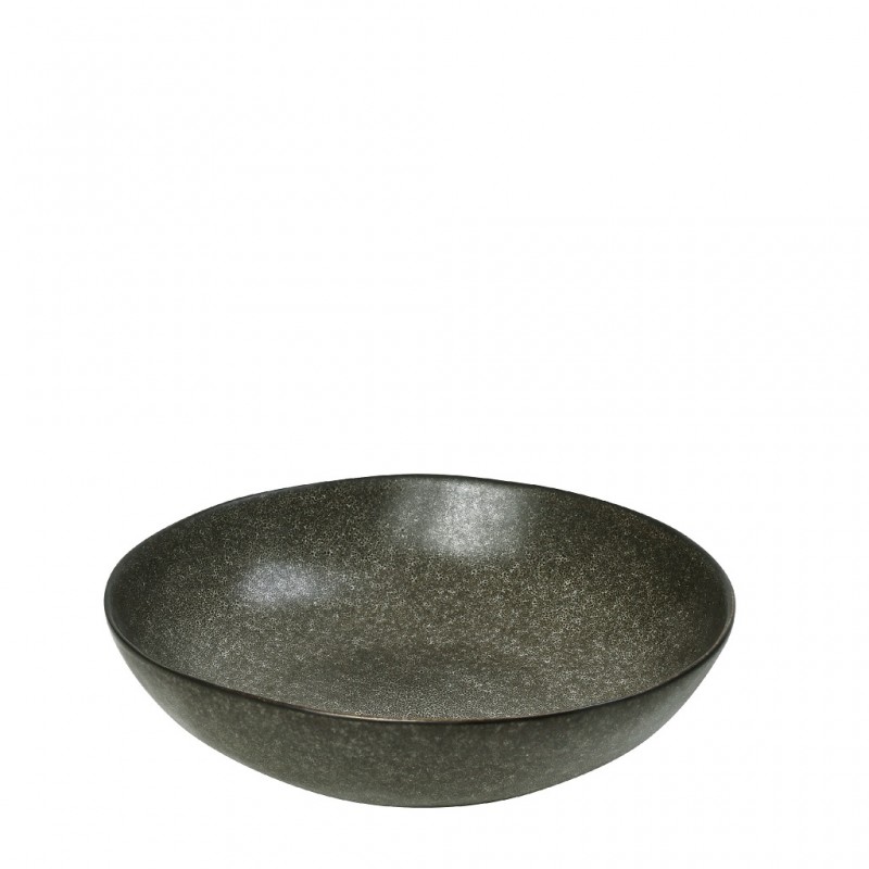 ETNA ΠΙΑΤΟ ΒΑΘΥ 21CM OLIVE