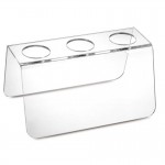 STANDARD STAND ΑΝΑΜΟΝΗΣ ΛΑΜΔΑ 3 ΘΕΣΕΩΝ 12X20X11cm
