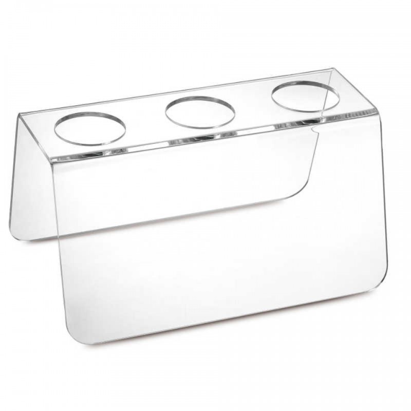 STANDARD STAND ΑΝΑΜΟΝΗΣ ΛΑΜΔΑ 3 ΘΕΣΕΩΝ 12X20X11cm