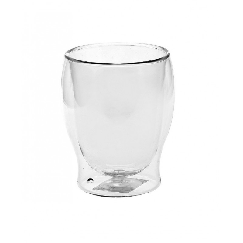 ΠΟΤΗΡΙ ΔΙΠΛΟΤΟΙΧΟ ΚΑΜΠΥΛ. 280ML H 10,5mm - ø 8,7mm