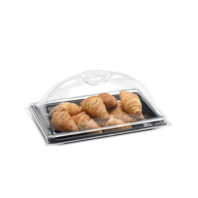 ΚΑΠΑΚΙ PLEXIGLASS ΓΙΑ ΠΙΑΤΕΛΑ 21X32CM ΜΙΚΡΟ