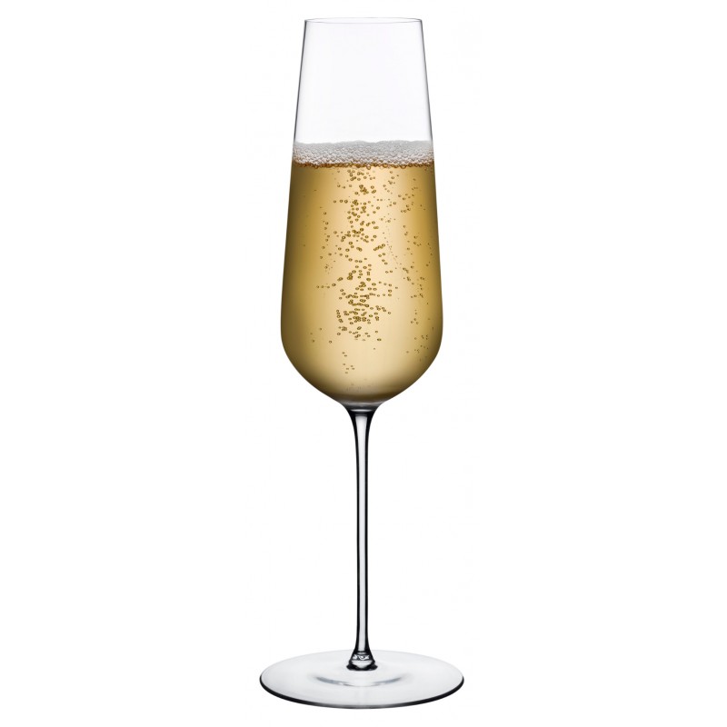 STEM ZERO ΠΟΤΗΡΙ CHAMPAGNE 30CL H26CM - ø6,9CM