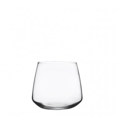 MIRAGE ΠΟΤΗΡΙ WHISKEY 40CL H8,2CM - ø7,2CM
