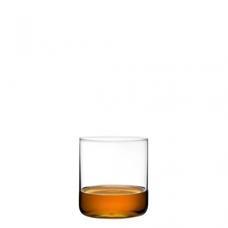 FINESSE ΠΟΤΗΡΙ WHISKEY 30CL H8,2CM - ø7,5CM