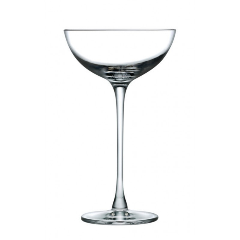 HEPBURN ΠΟΤΗΡΙ CHAMPAGNE COUPE 19,5CL H17CM - ø10CM