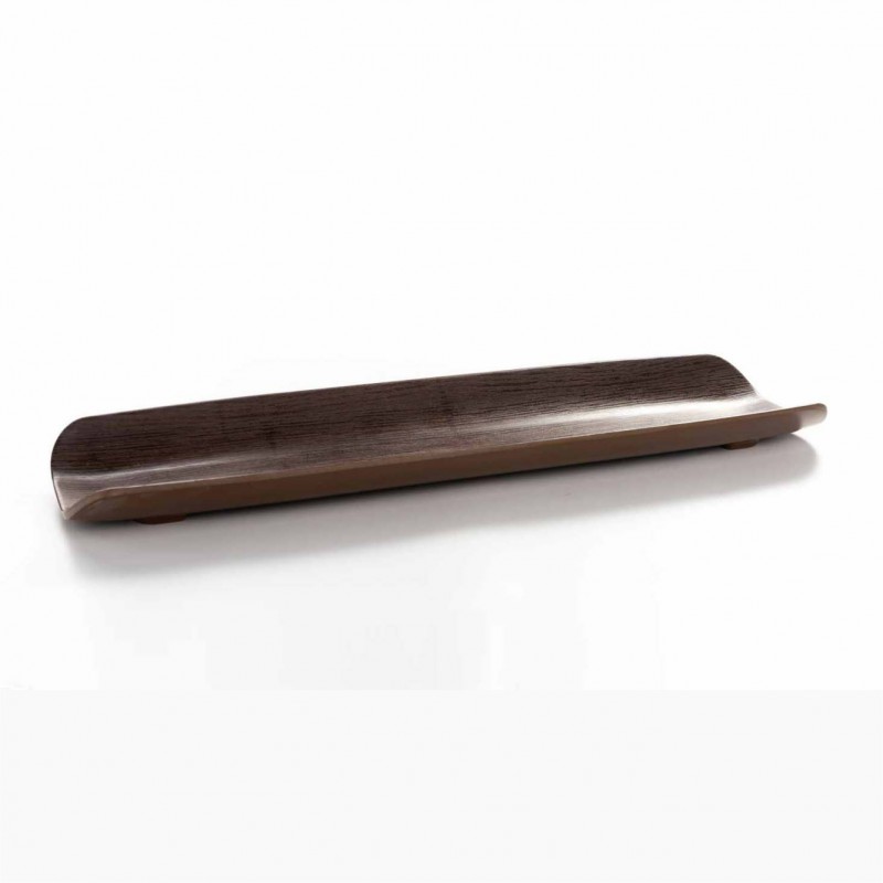 RECTANGULAR TRAY. 53X16 CM