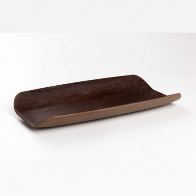 RECTANGULAR TRAY. 32X17 CM