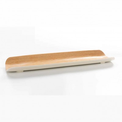RECTANGULAR TRAY. 53X16 CM