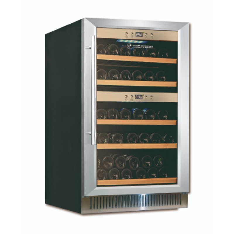 SOMMELIER 43 ΣΥΝΤΗΡΗΤΗΣ ΚΡΑΣΙΩΝ 36 ΦΙΑΛΩΝ ΔΙΑΣΤ.595Χ580Χ814ΜΜ