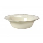 TIFFANY ΣΑΛΑΤΙΕΡΑ 26CM CREAM