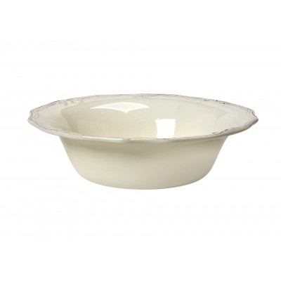 TIFFANY ΣΑΛΑΤΙΕΡΑ 26CM CREAM