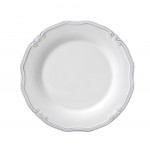 TIFFANY ΠΙΑΤΟ ΡΗΧΟ 27CM ΛΕΥΚΟ