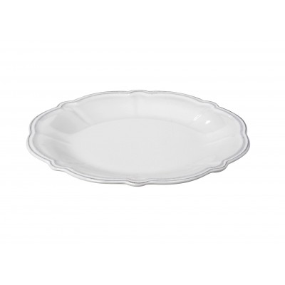 FULYA ΠΙΑΤΟ ΡΗΧΟ 26CM ΛΕΥΚΟ