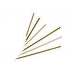 BAMBOO ΞΥΛΑΚΙ IKEBANA cm.21 100τεμ