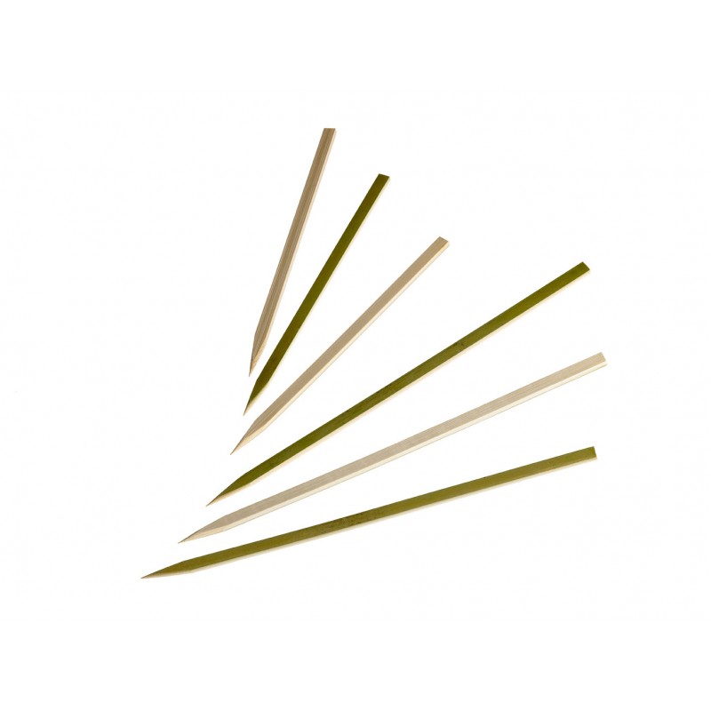 BAMBOO ΞΥΛΑΚΙ IKEBANA cm.21 100τεμ