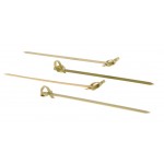 BAMBOO ΞΥΛΑΚΙ ΚΟΜΠΟΣ cm.10,5 100τεμ