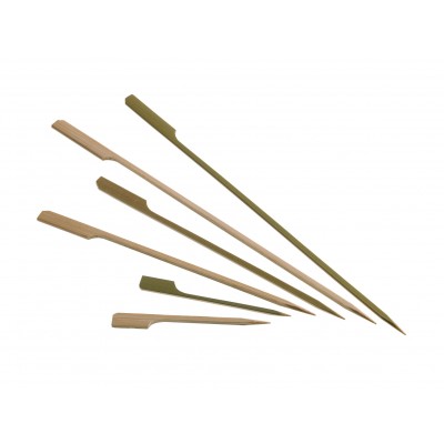 BAMBOO ΞΥΛΑΚΙ ΚΟΥΠΙ cm.25 100τεμ ΣΑΚΟΥΛΑ