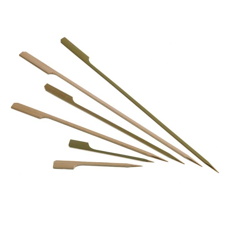 BAMBOO ΞΥΛΑΚΙ cm.12 50τεμ ΚΟΥΤΙ