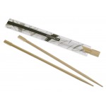 BAMBOO CHOPSTICKS 21cm 100τεμ NATURAL