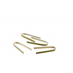 BAMBOO ΞΥΛΑΚΙ ΦΟΥΡΚΕΤΑ CHIBA cm.5 100τεμ
