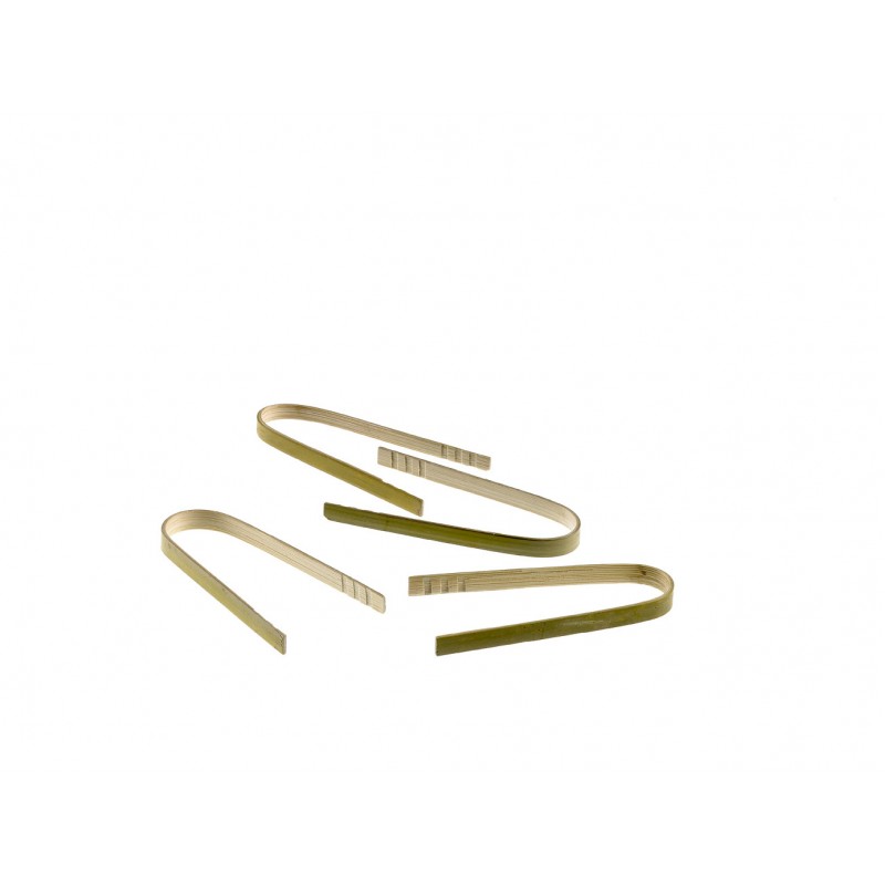 BAMBOO ΞΥΛΑΚΙ ΦΟΥΡΚΕΤΑ CHIBA cm.5 100τεμ