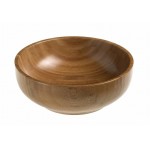 BAMBOO ΜΠΩΛ ΣΤΡΟΓΓΥΛΟ Ø cm.20x7,5 h.