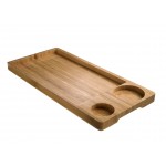 BAMBOO ΔΙΣΚΟΣ cm.43x28x2.4