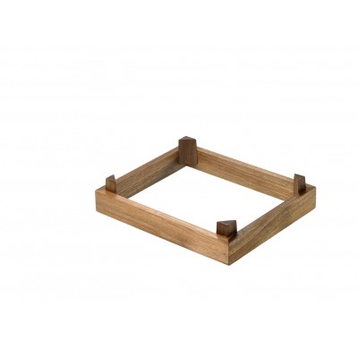 PERFECT BUFFET ΤΕΛΑΡΟ ΑΝΟΙΚΤΟ 36x30x7,7cm