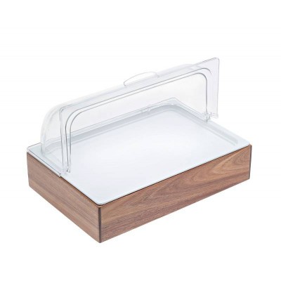 ΔΙΣΚΟΣ ΜΕ ΚΑΠΑΚΙ ROLL TOP GN 1/1