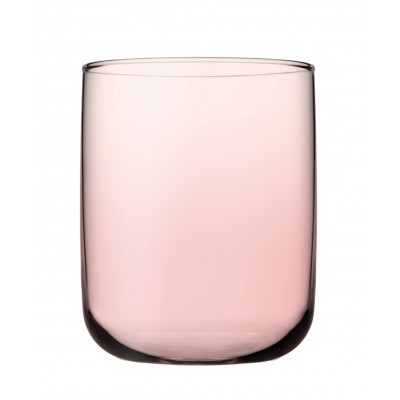 ICONIC ΠΟΤΗΡΙ ΝΕΡΟΥ 28CL H8,8CM - ø7CM PINK