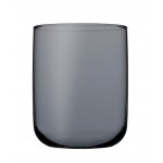 ICONIC ΠΟΤΗΡΙ ΝΕΡΟΥ 28CL H8,8CM - ø7CM SMOKE