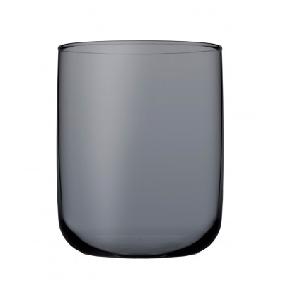 ICONIC ΠΟΤΗΡΙ ΝΕΡΟΥ 28CL H8,8CM - ø7CM SMOKE