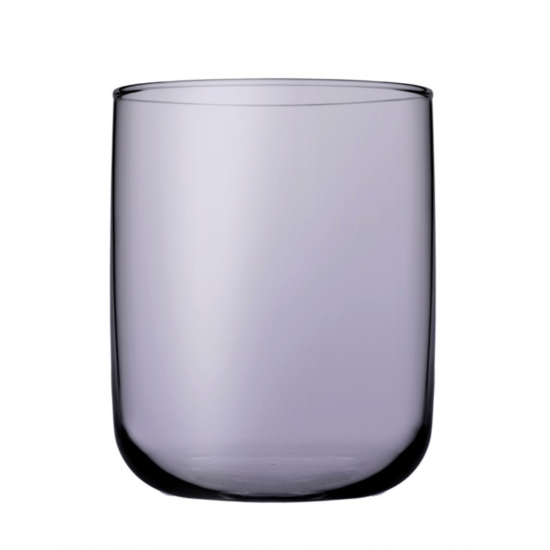 ICONIC ΠΟΤΗΡΙ ΝΕΡΟΥ 28CL H8,8CM - ø7CM PURPLE