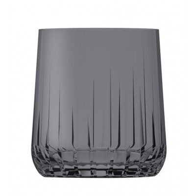 NOVA ΠΟΤΗΡΙ WHISKEY 31CL H8,6CM - ø7,2CM SMOKE