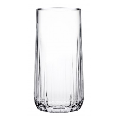 NOVA ΠΟΤΗΡΙ LONG DRINK 36CL H13,7CM - ø6CM