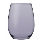 AMBER ΠΟΤΗΡΙ ΚΡΑΣΙΟΥ 57CL H12CM - ø9,4CM PURPLE