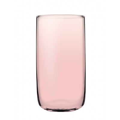 ICONIC ΠΟΤΗΡΙ ΑΝΑΨΥΚΤΙΚΟΥ 36,5CL H12,9CM - ø7CM PINK