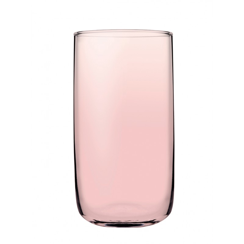 ICONIC ΠΟΤΗΡΙ ΑΝΑΨΥΚΤΙΚΟΥ 36,5CL H12,9CM - ø7CM PINK