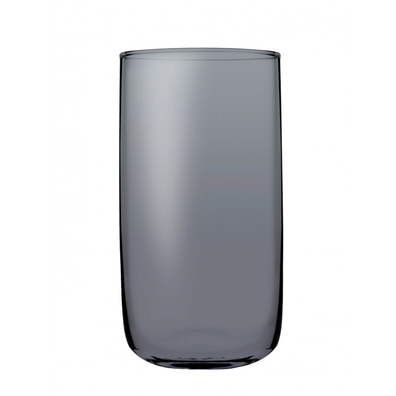 ICONIC ΠΟΤΗΡΙ ΑΝΑΨΥΚΤΙΚΟΥ 36,5CL H12,9CM - ø7CM SMOKE