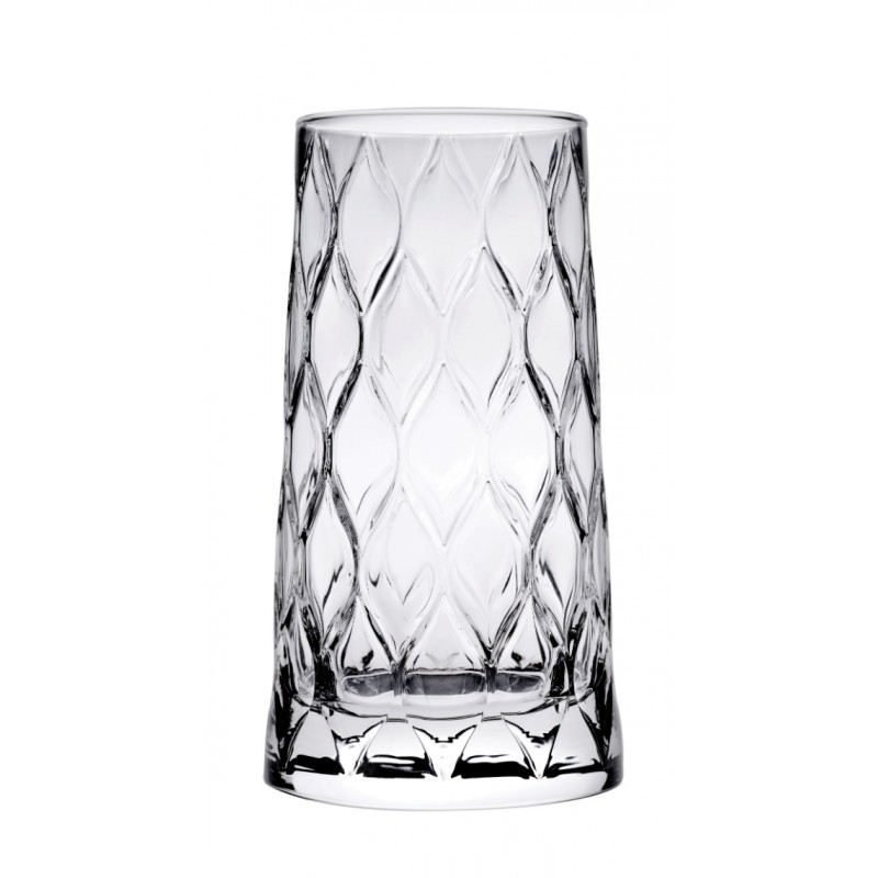 LEAFY ΠΟΤΗΡΙ LONG DRINK 34,5CL H14CM - ø7,6CM
