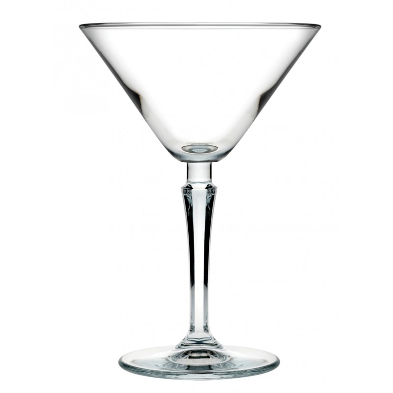 HUDSON ΠΟΤΗΡΙ MARTINI 23CL H16,3CM - ø11,4CM