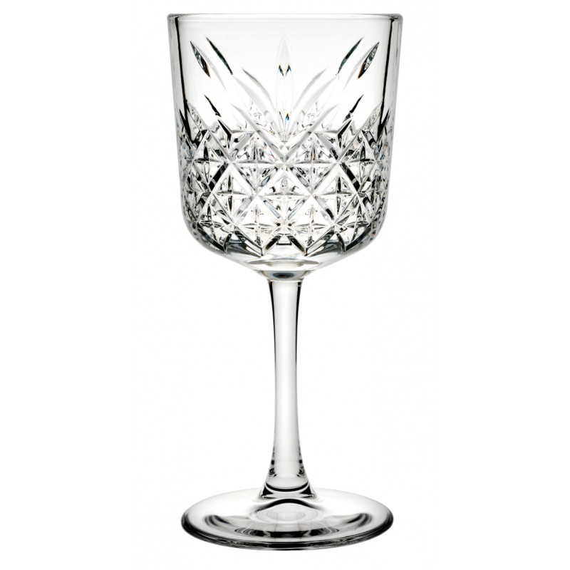 TIMELESS ΠΟΤΗΡΙ ΚΡΑΣΙΟΥ 33CL H19,2CM - ø11,6CM