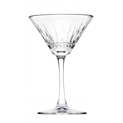 ELYSIA ΠΟΤΗΡΙ MARTINI 26CL H17,2CM - ø11,6CM