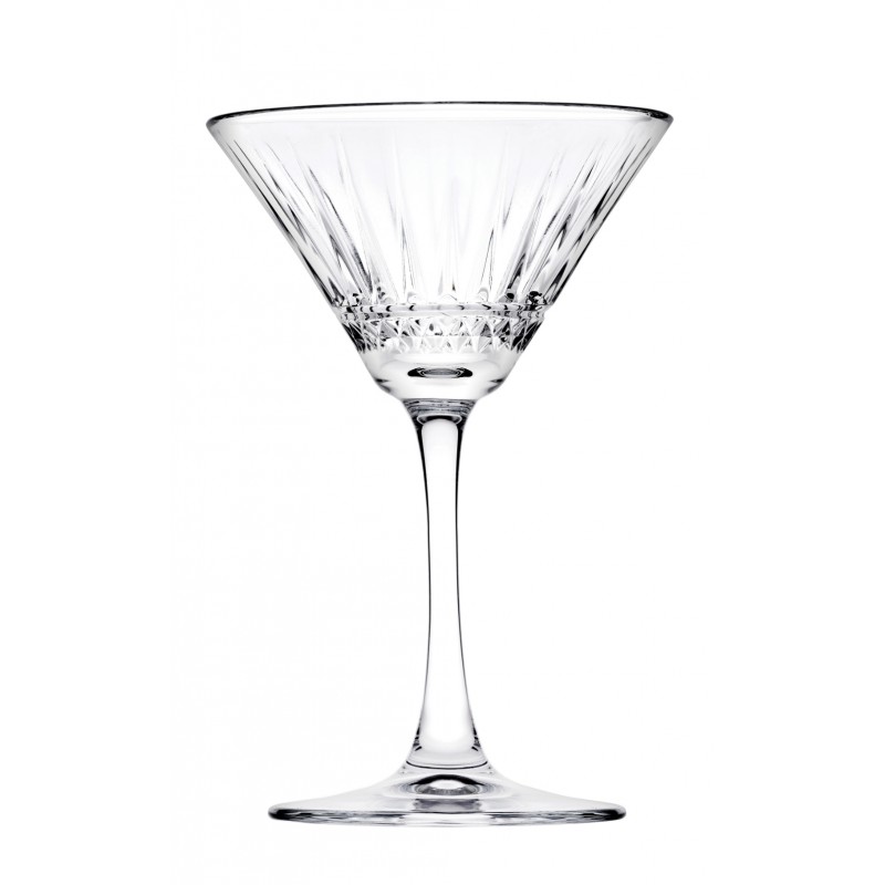 ELYSIA ΠΟΤΗΡΙ MARTINI 26CL H17,2CM - ø11,6CM