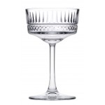 ELYSIA ΠΟΤΗΡΙ CHAMPAGNE COUPE 26CL H16,4CM - ø10CM