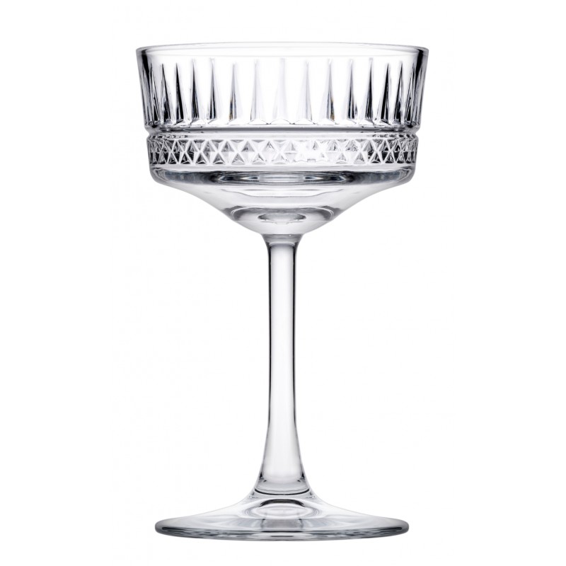 ELYSIA ΠΟΤΗΡΙ CHAMPAGNE COUPE 26CL H16,4CM - ø10CM